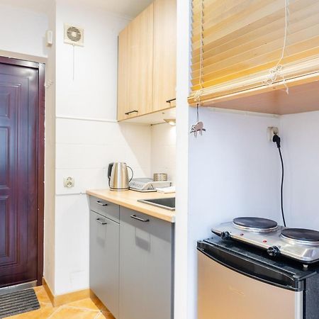 Cinnamon Apartment Metro Swietokrzyska Warszawa Eksteriør billede
