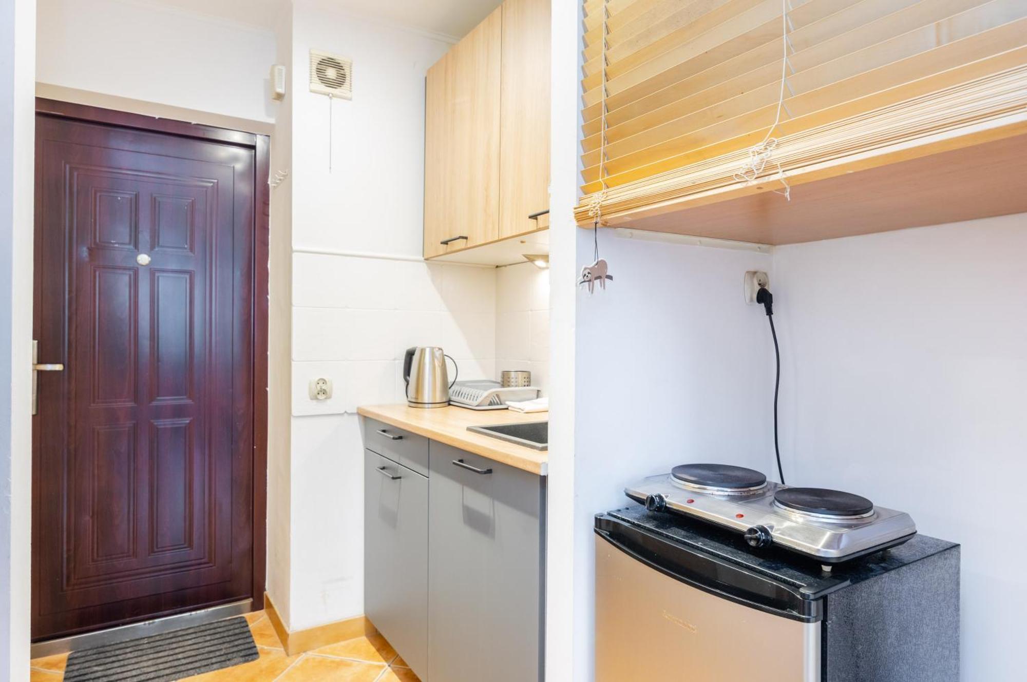 Cinnamon Apartment Metro Swietokrzyska Warszawa Eksteriør billede