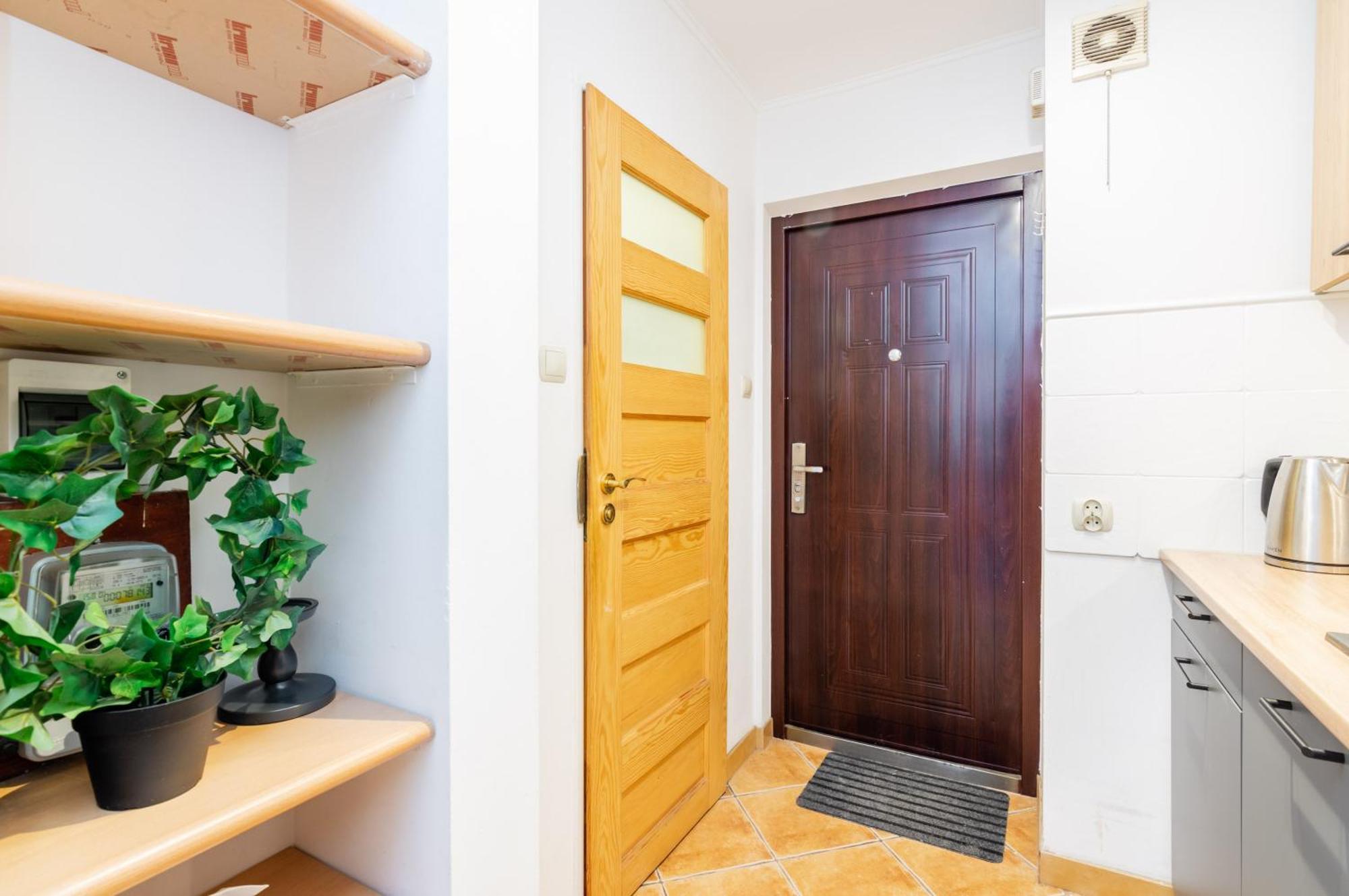 Cinnamon Apartment Metro Swietokrzyska Warszawa Eksteriør billede