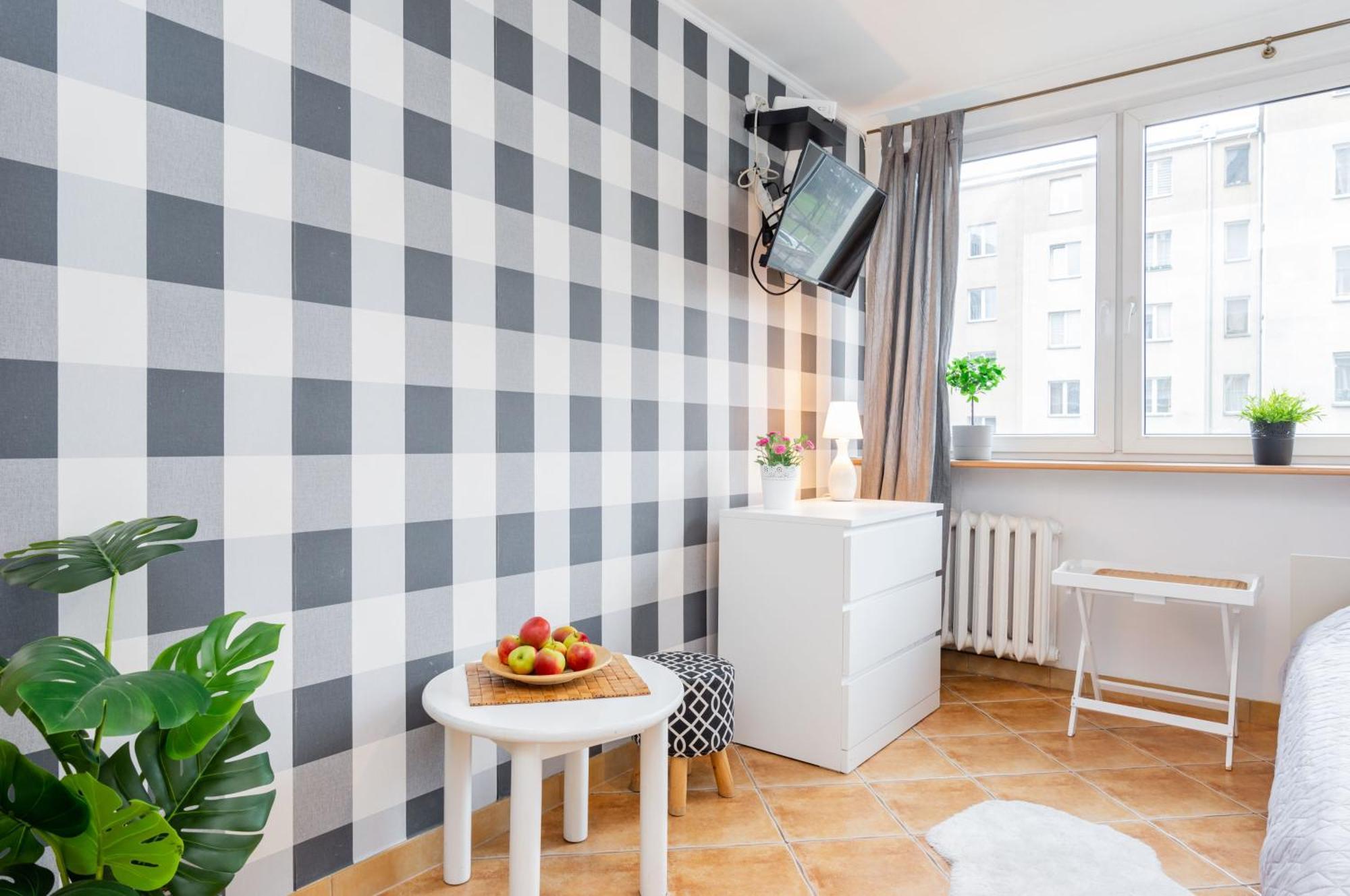 Cinnamon Apartment Metro Swietokrzyska Warszawa Eksteriør billede