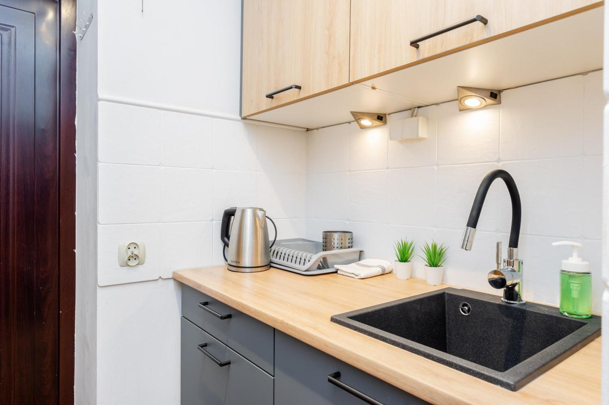Cinnamon Apartment Metro Swietokrzyska Warszawa Eksteriør billede