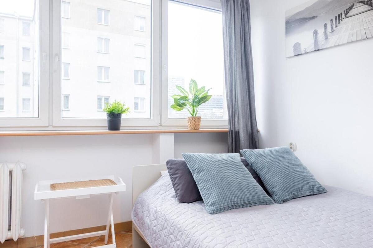 Cinnamon Apartment Metro Swietokrzyska Warszawa Eksteriør billede