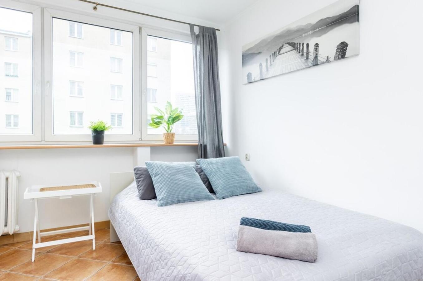 Cinnamon Apartment Metro Swietokrzyska Warszawa Eksteriør billede