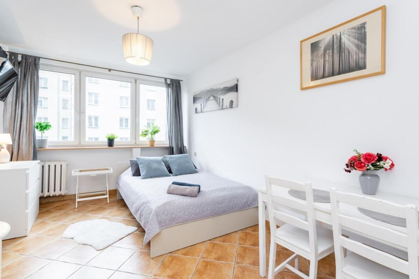Cinnamon Apartment Metro Swietokrzyska Warszawa Eksteriør billede