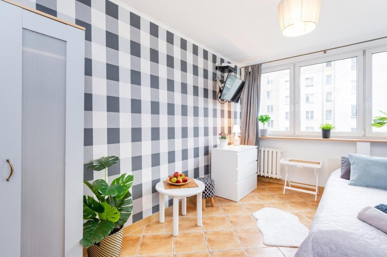 Cinnamon Apartment Metro Swietokrzyska Warszawa Eksteriør billede